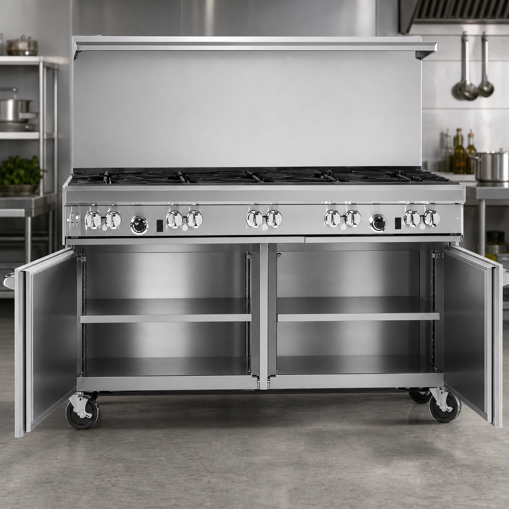 Two Cabinet Bases