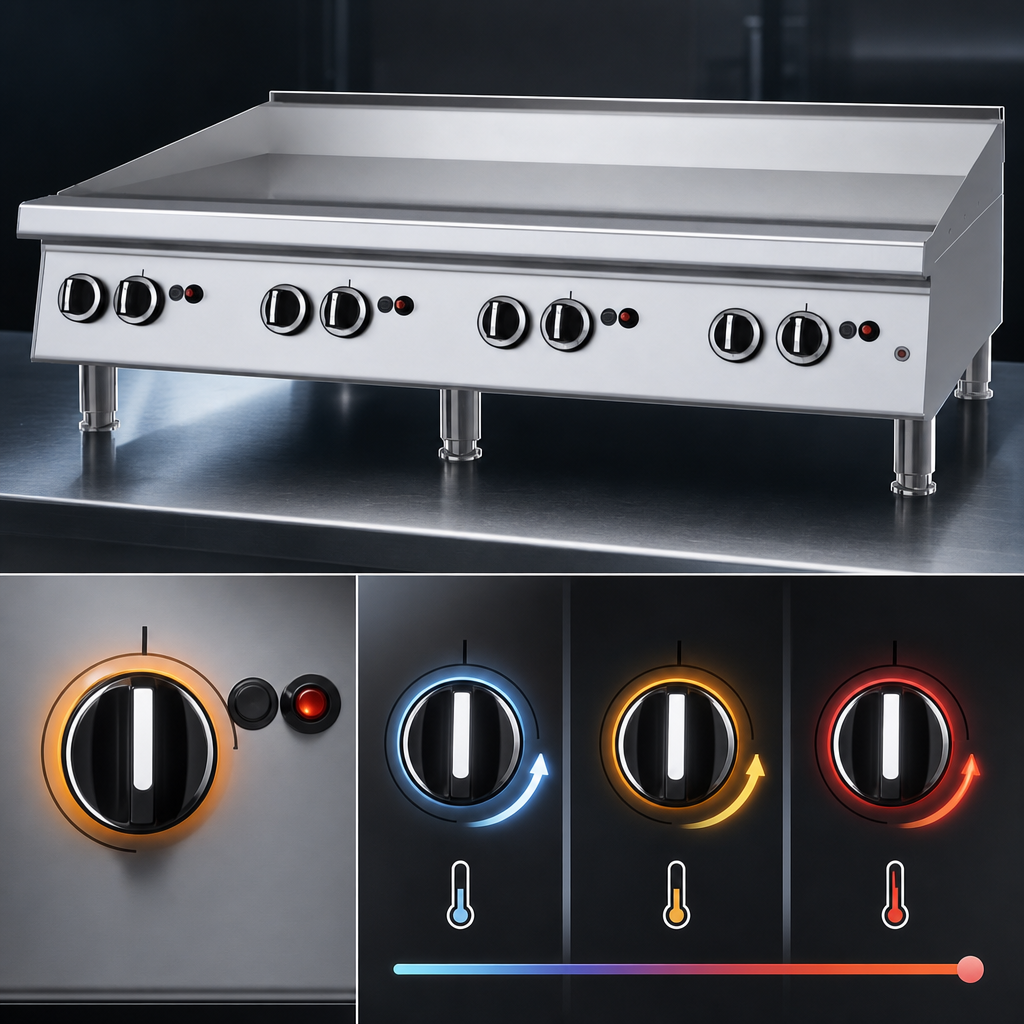 Snap-Action Thermostatic Controls
