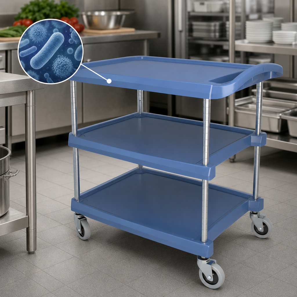 Microban Antimicrobial Protection