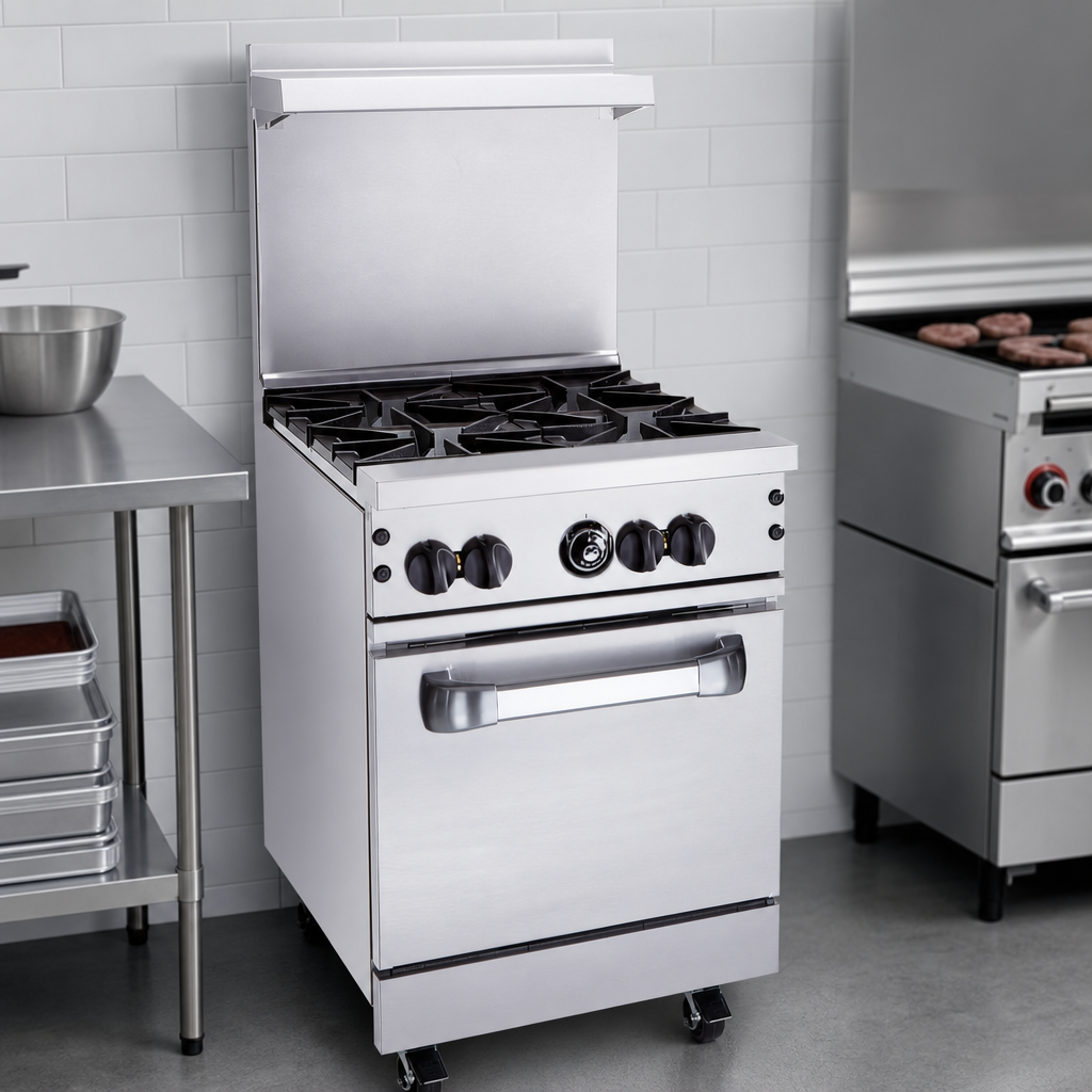 Space Saver Oven Base