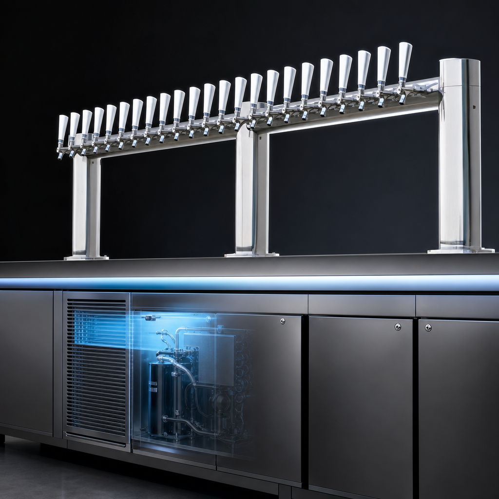 Integrated Kool-Rite™ Cooling Module