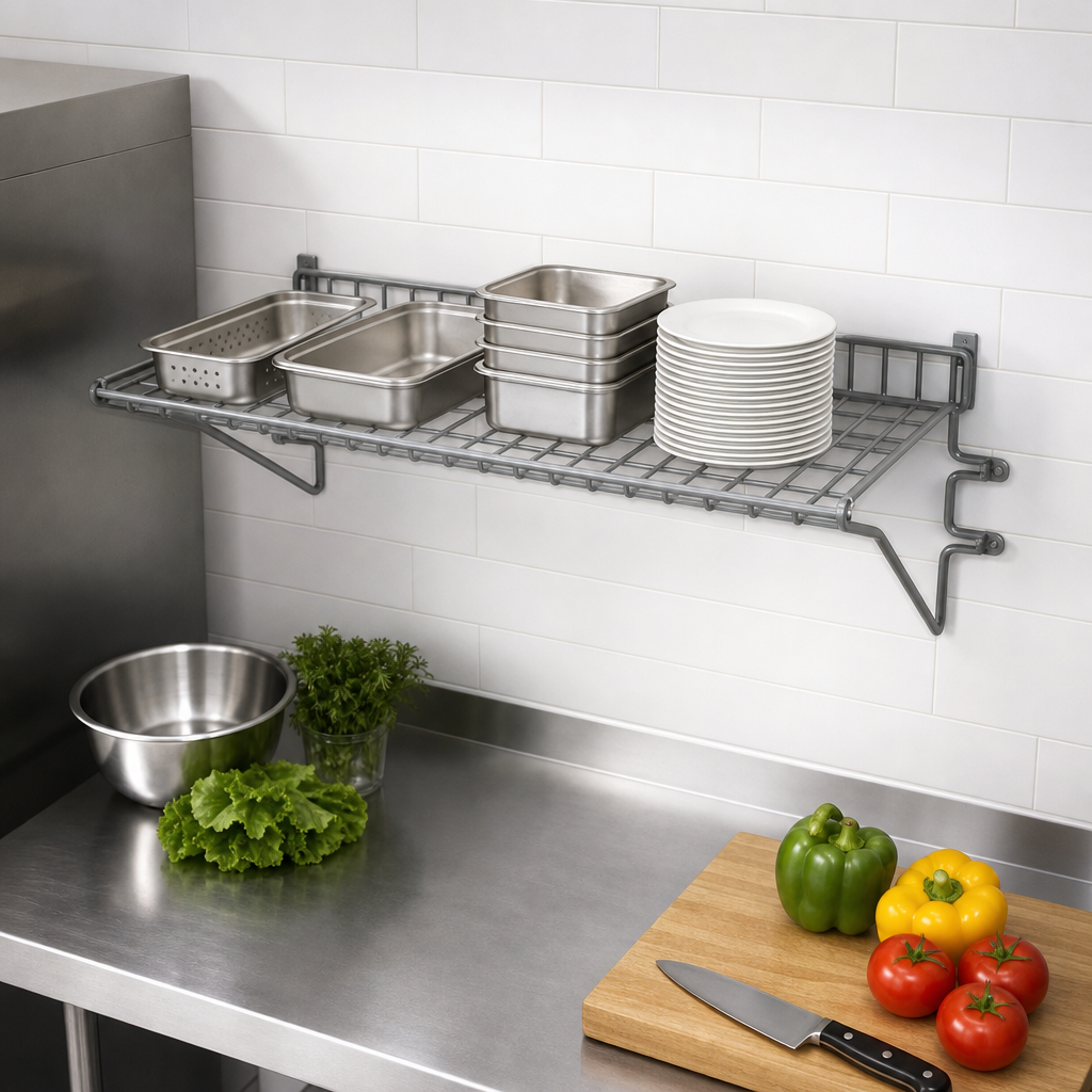 Wall-Mounted Design