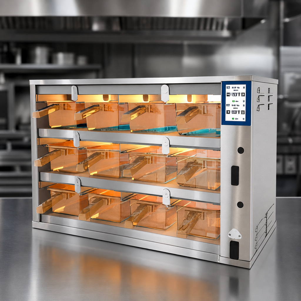 Stainless Steel Construction