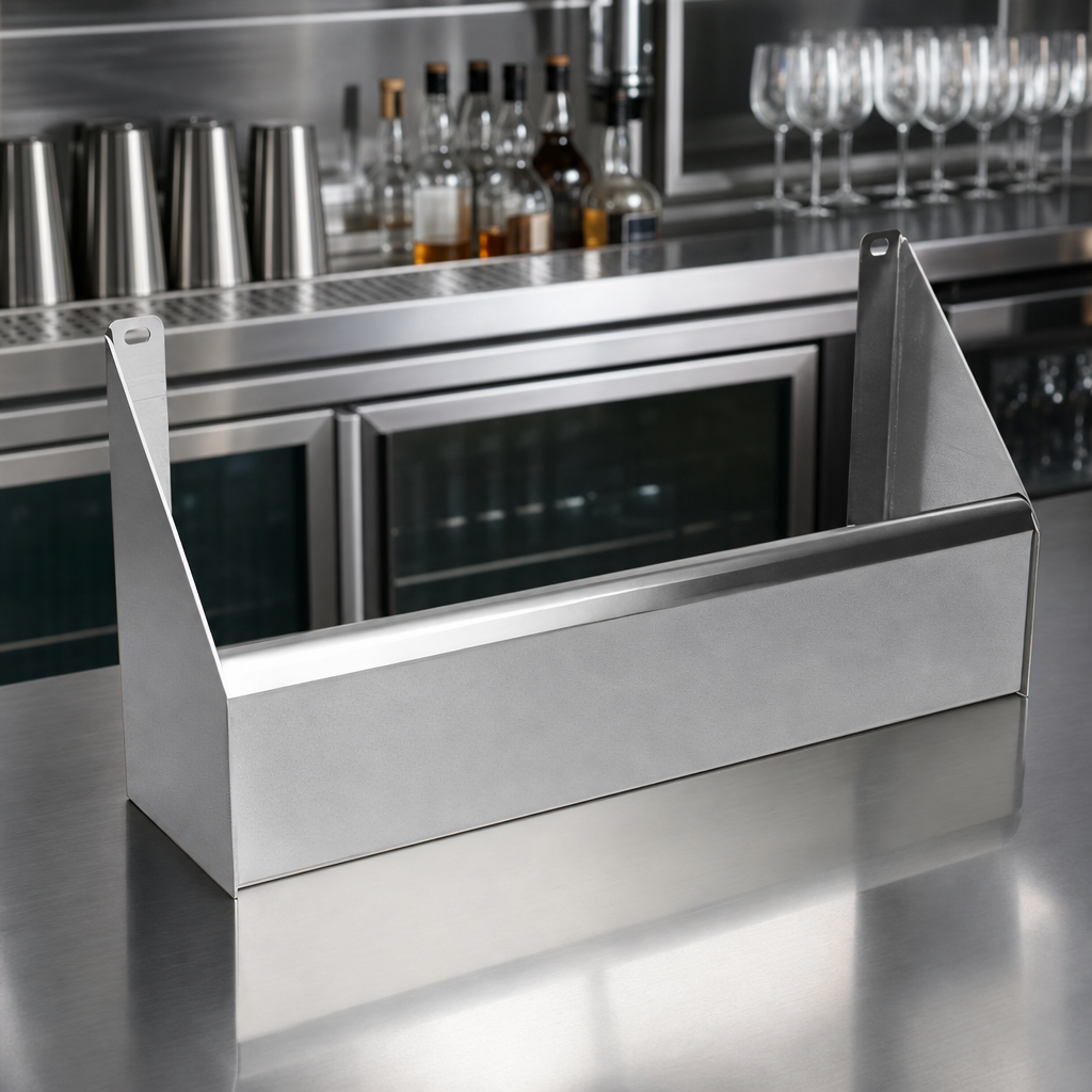 Stainless Steel Construction