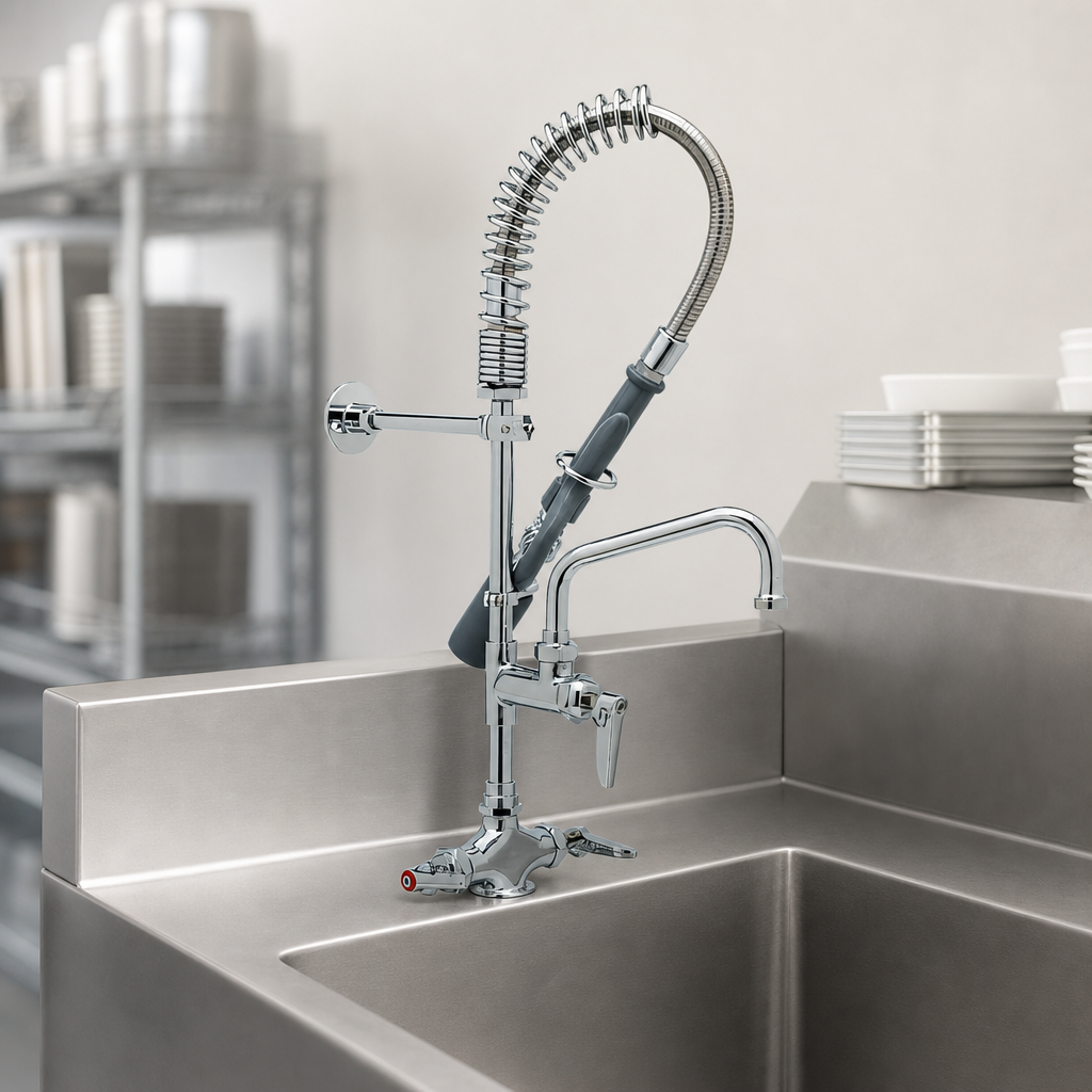 Mini Pre-Rinse Unit