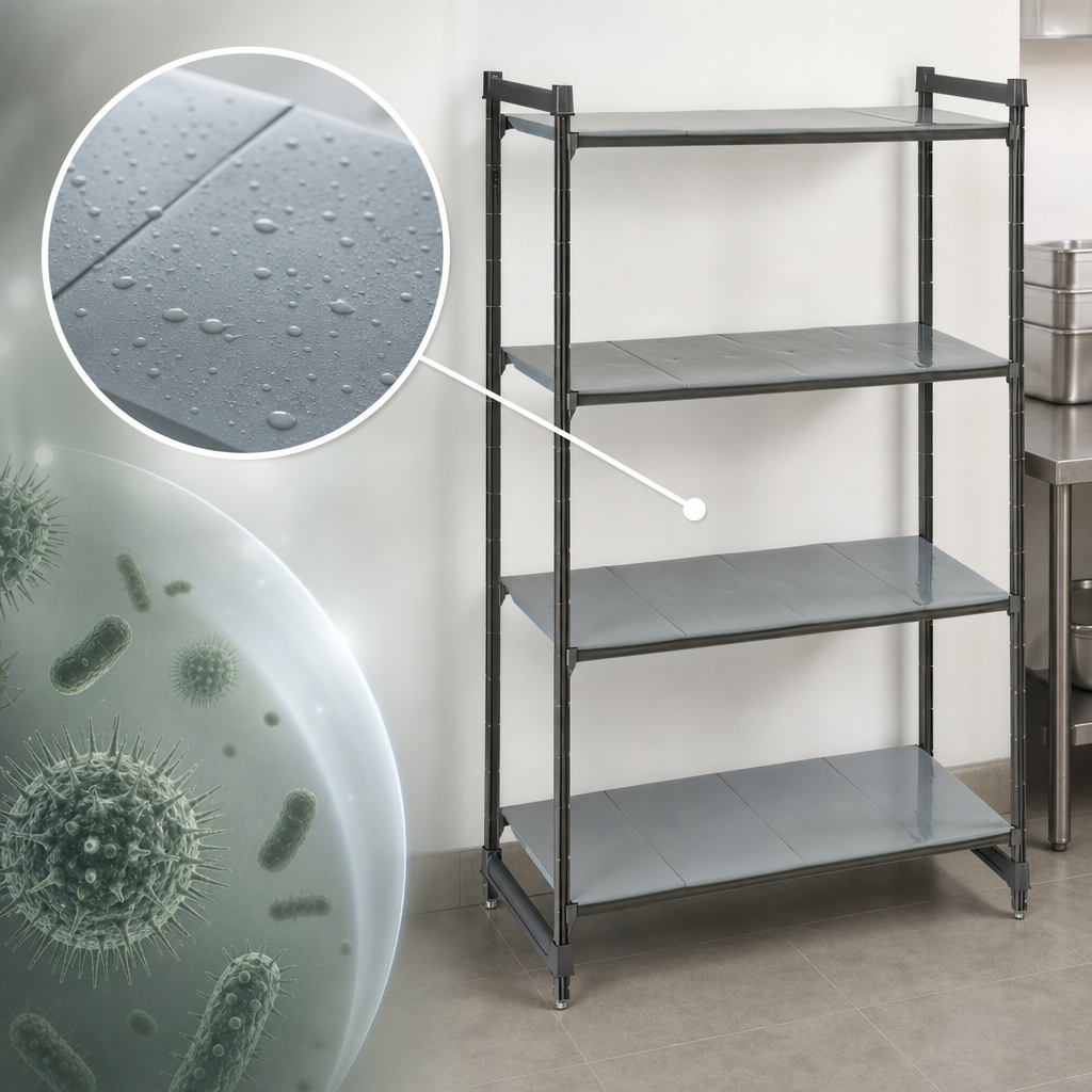 Camguard Antimicrobial Shelf Plates