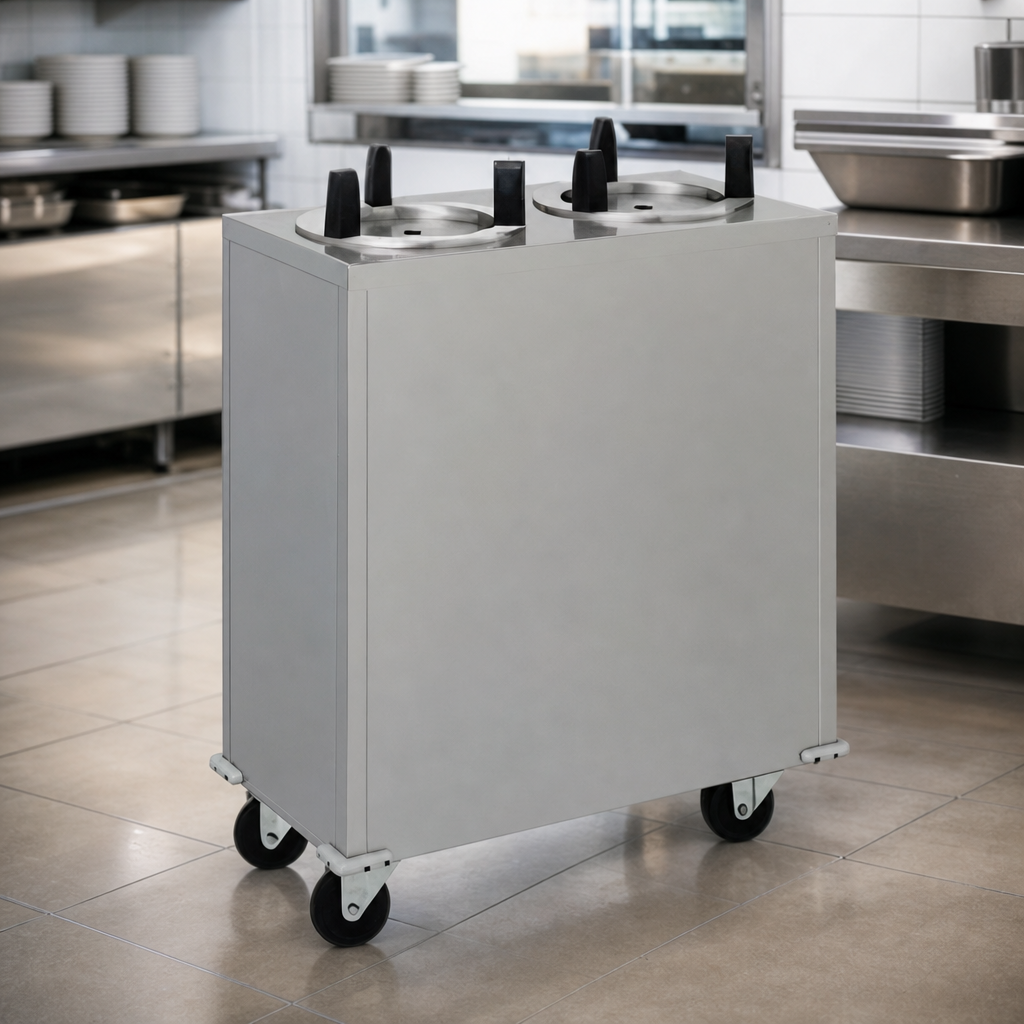 Mobile Enclosed Cabinet