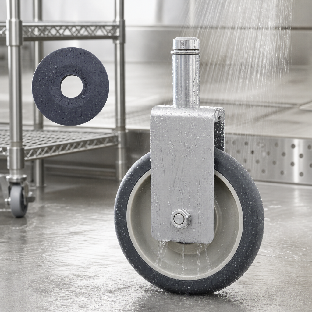Cart-Washable Design