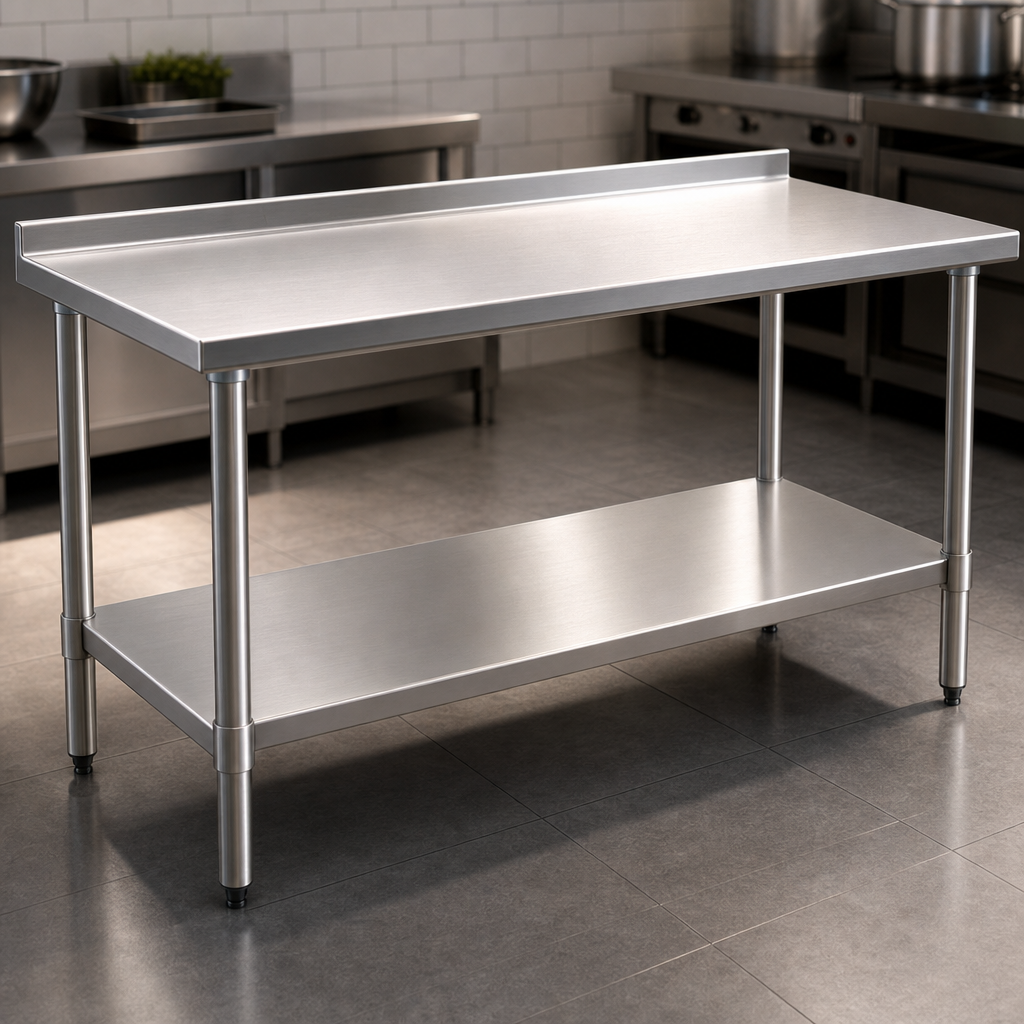 430 Stainless Steel Top