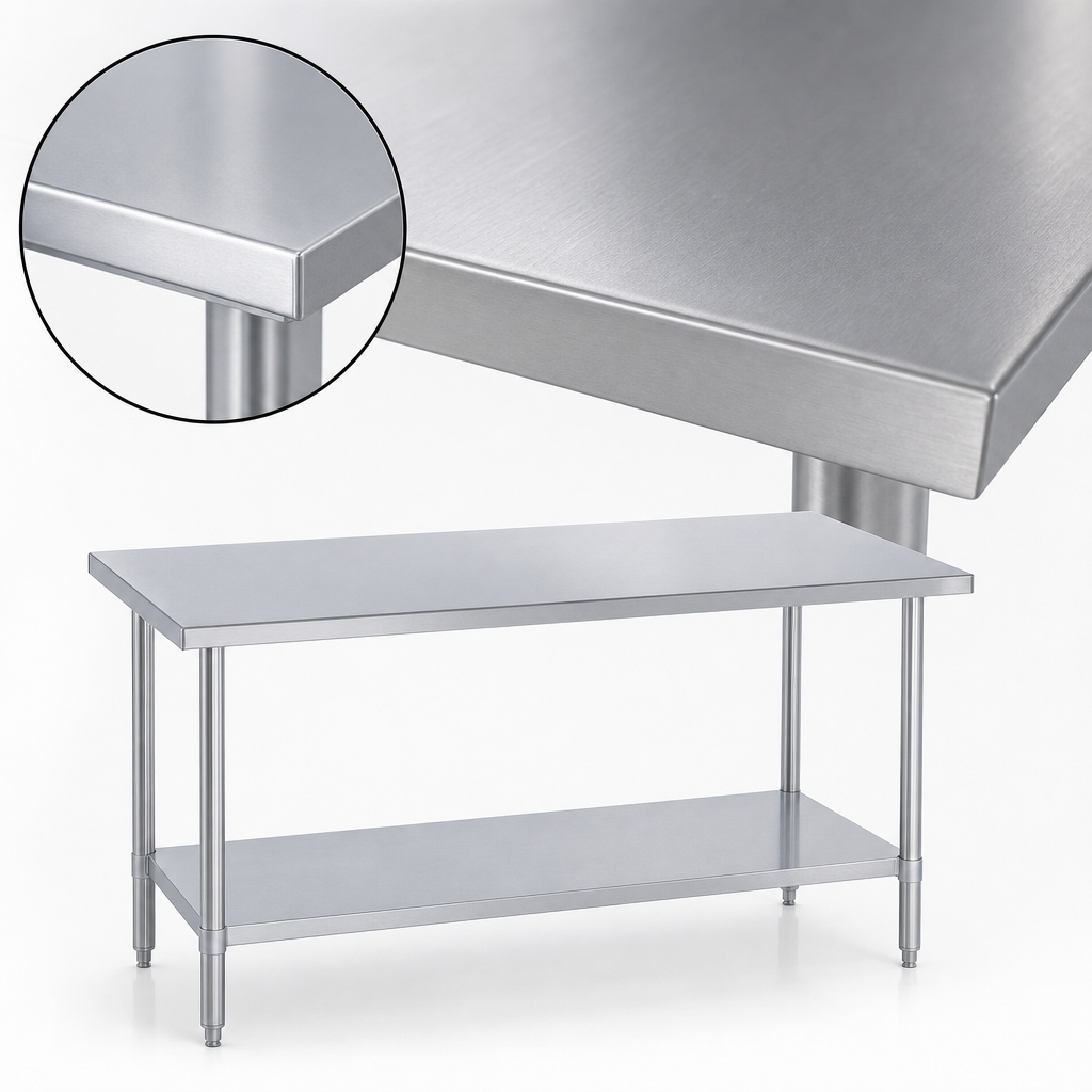 Stainless Steel Top