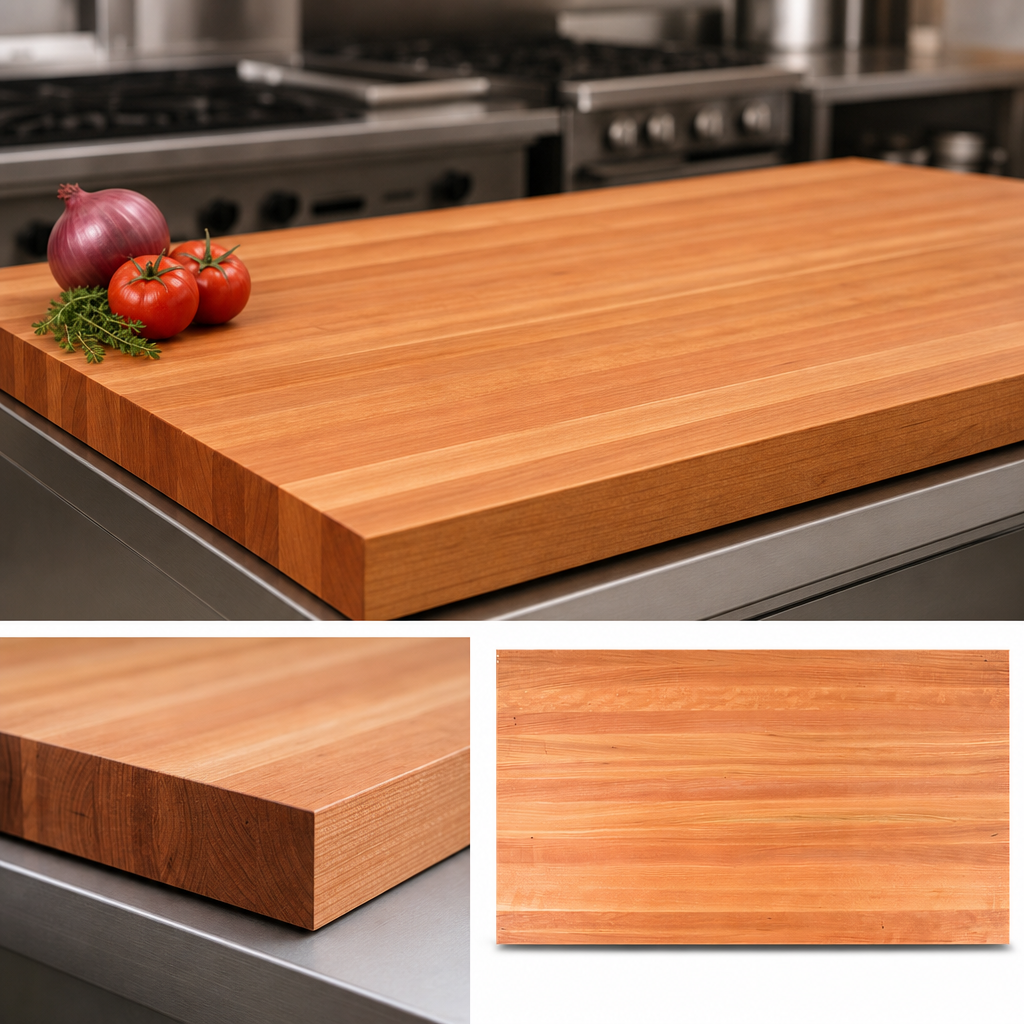 Edge Grain Construction