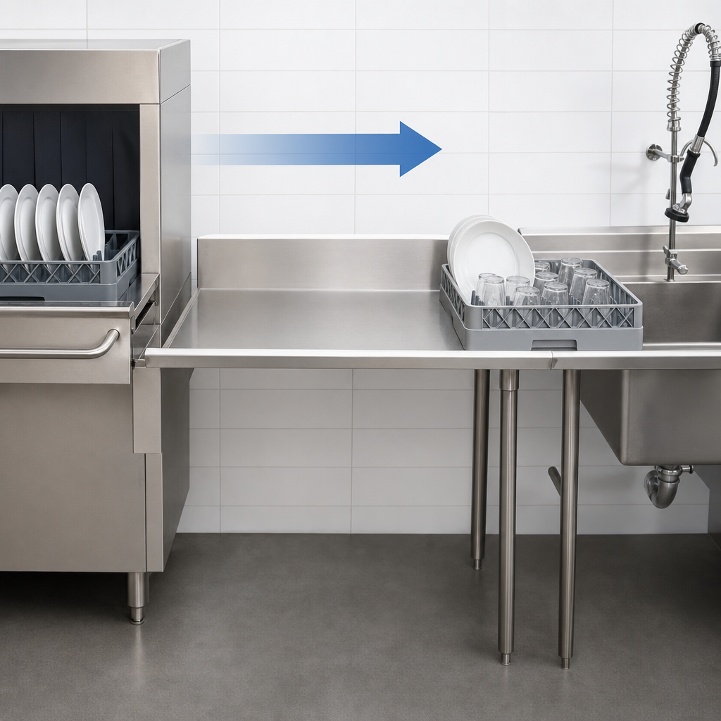 Left-to-Right Operation