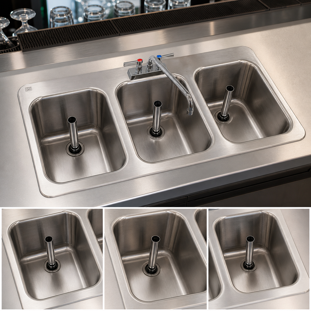 Three Compartment Design