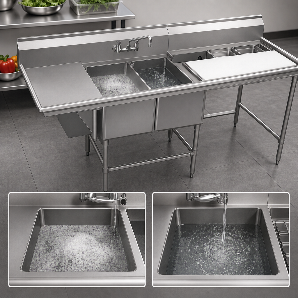 Two Compartment Design