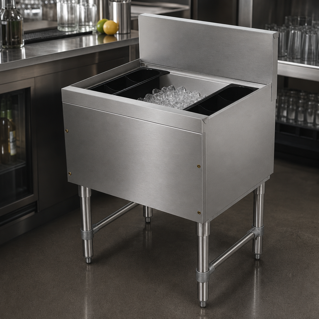 Stainless Steel Construction