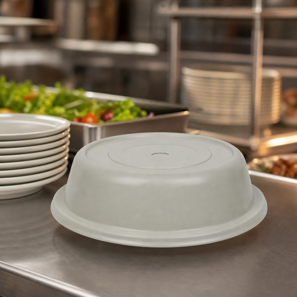 Round Plate Cover