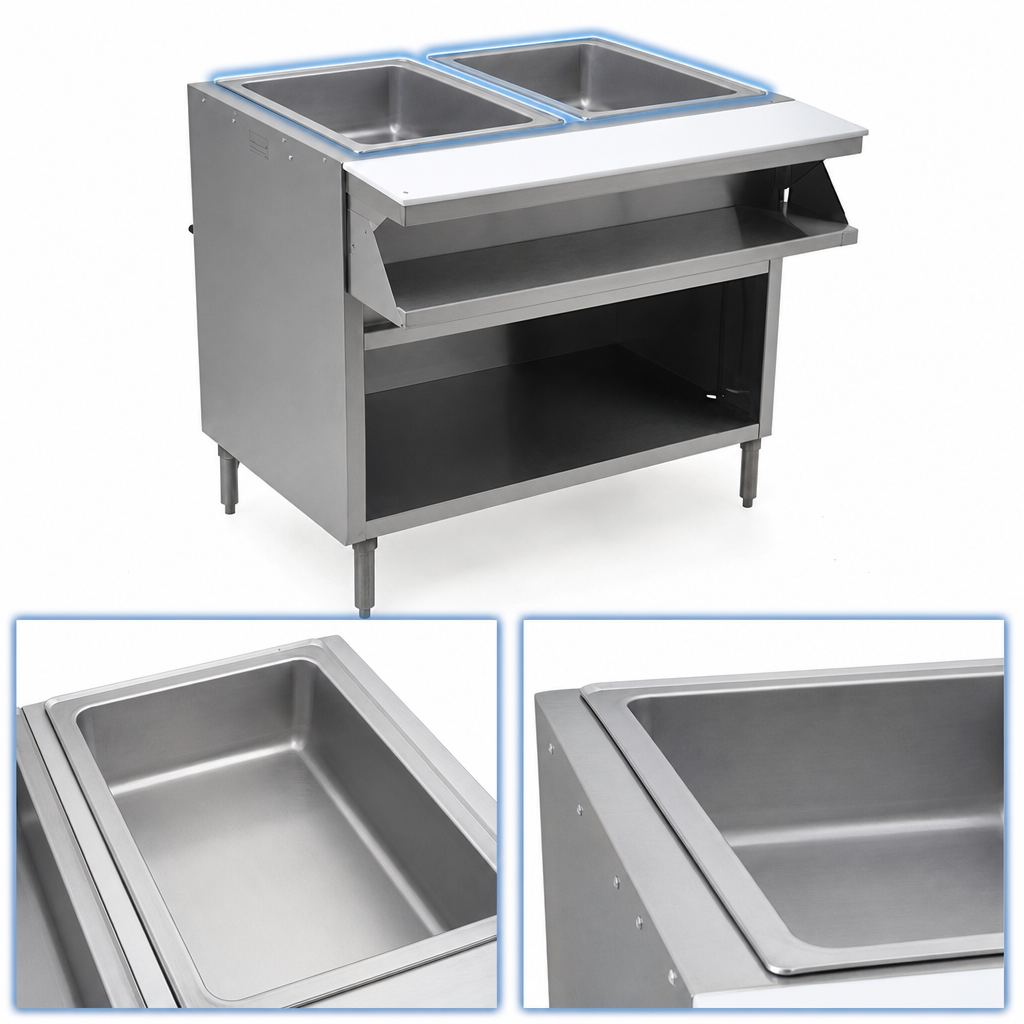 Dual Sealed Wells