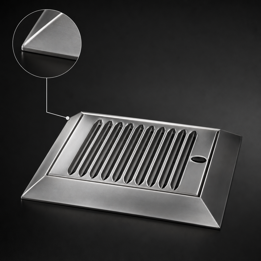 Beveled Edge