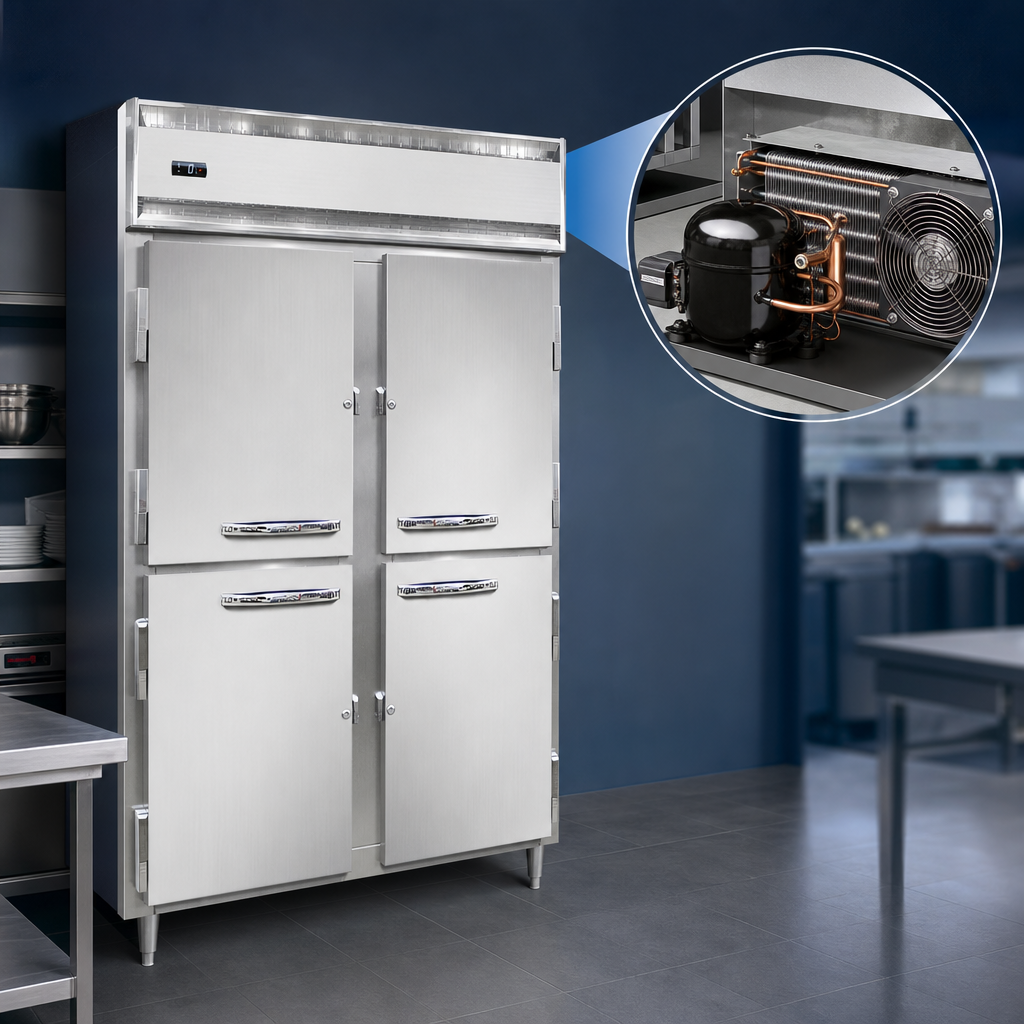Self-Contained Refrigeration