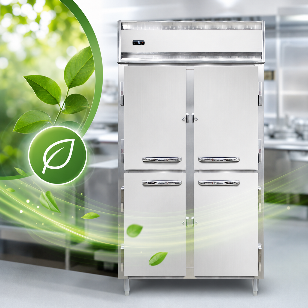 Eco-Friendly Refrigerant