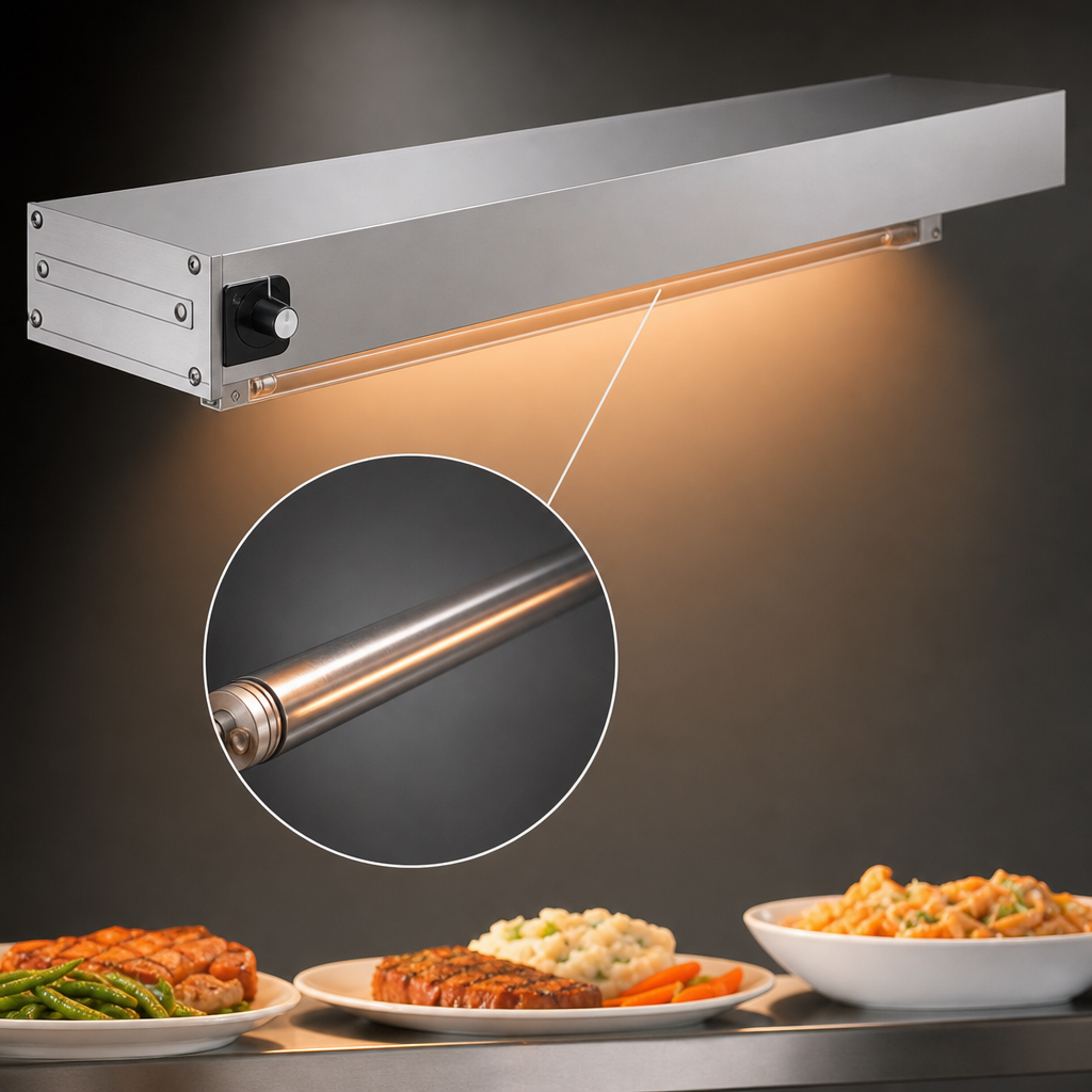 Tubular Metal Heater Rod