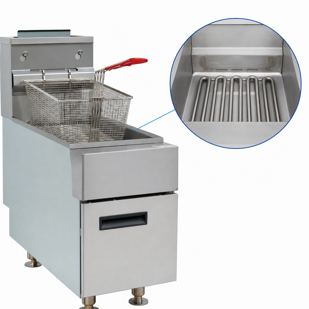 Stainless Steel Tube-Type Tank