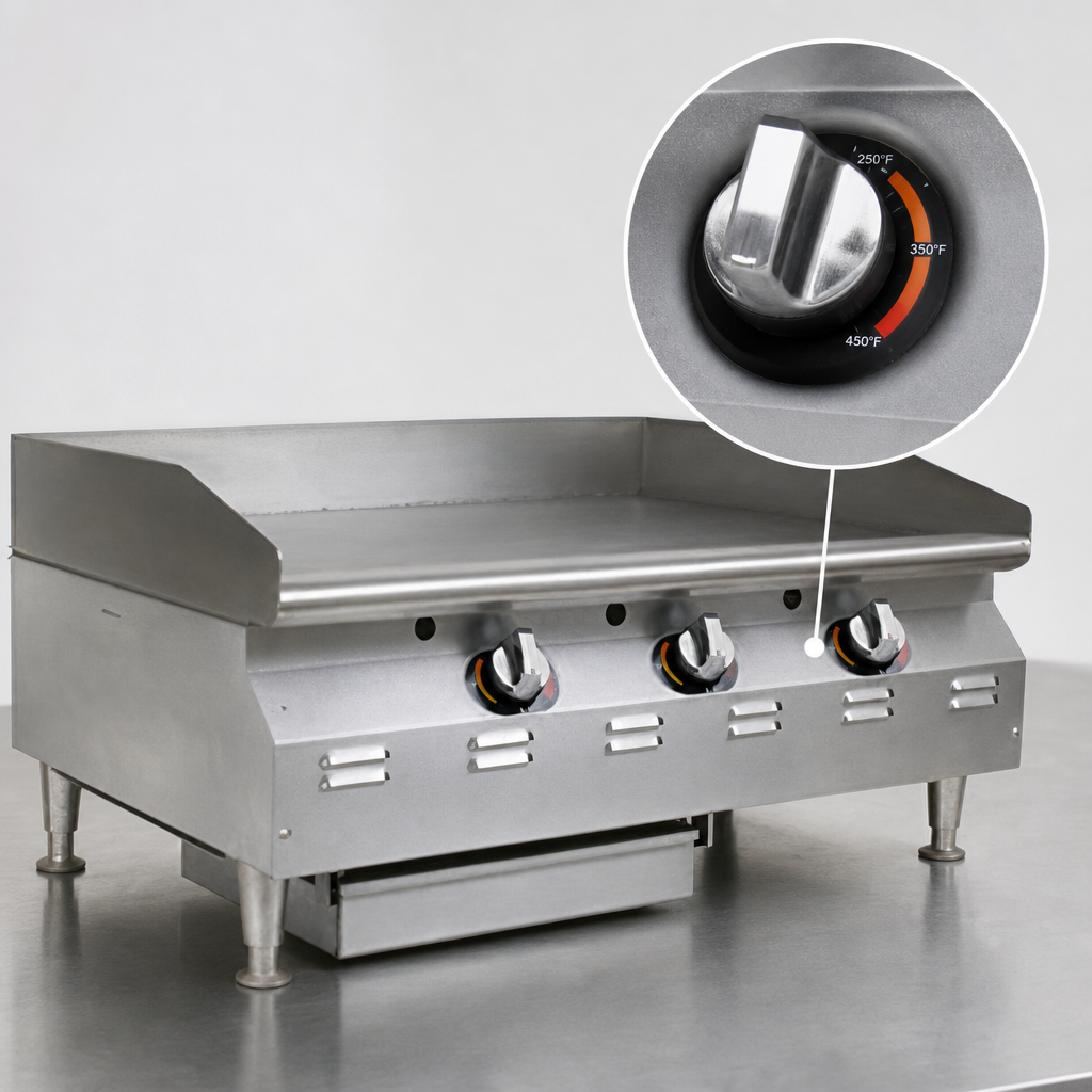 Thermostatic Snap-Action Controls