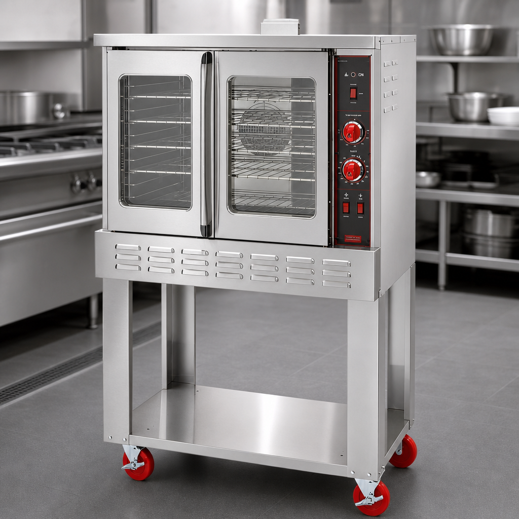 Stainless Steel Exterior