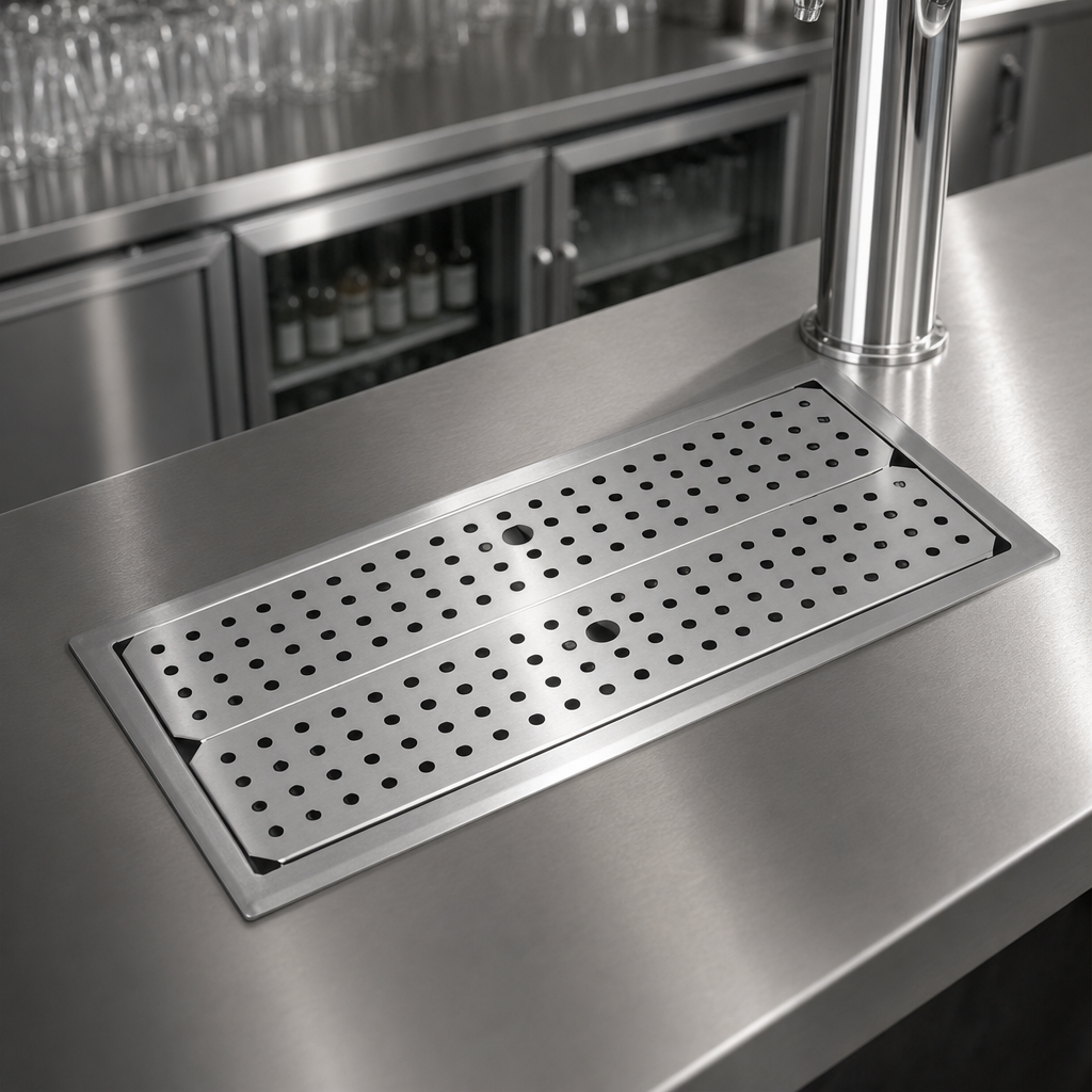 Stainless Steel Construction