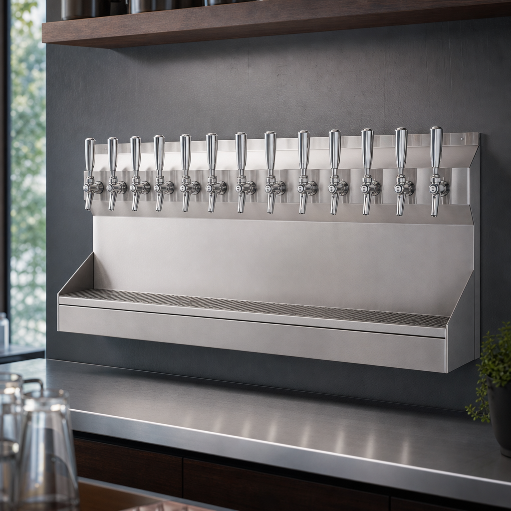 Wall-Mount Design