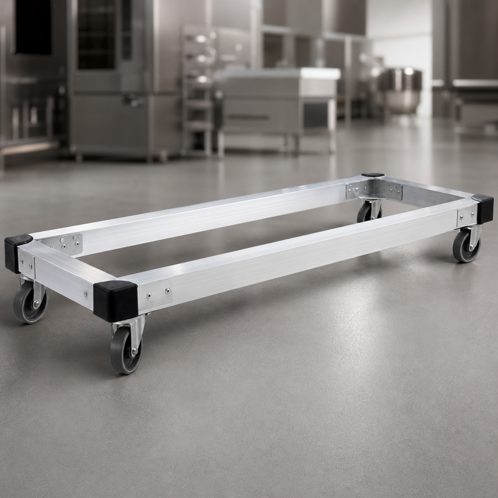All-Aluminum Construction