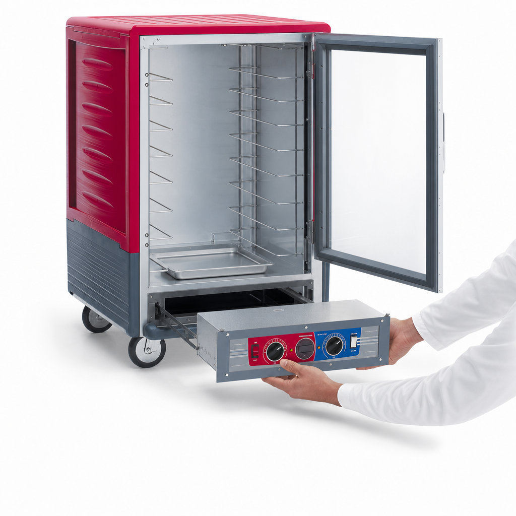 Removable Control Module