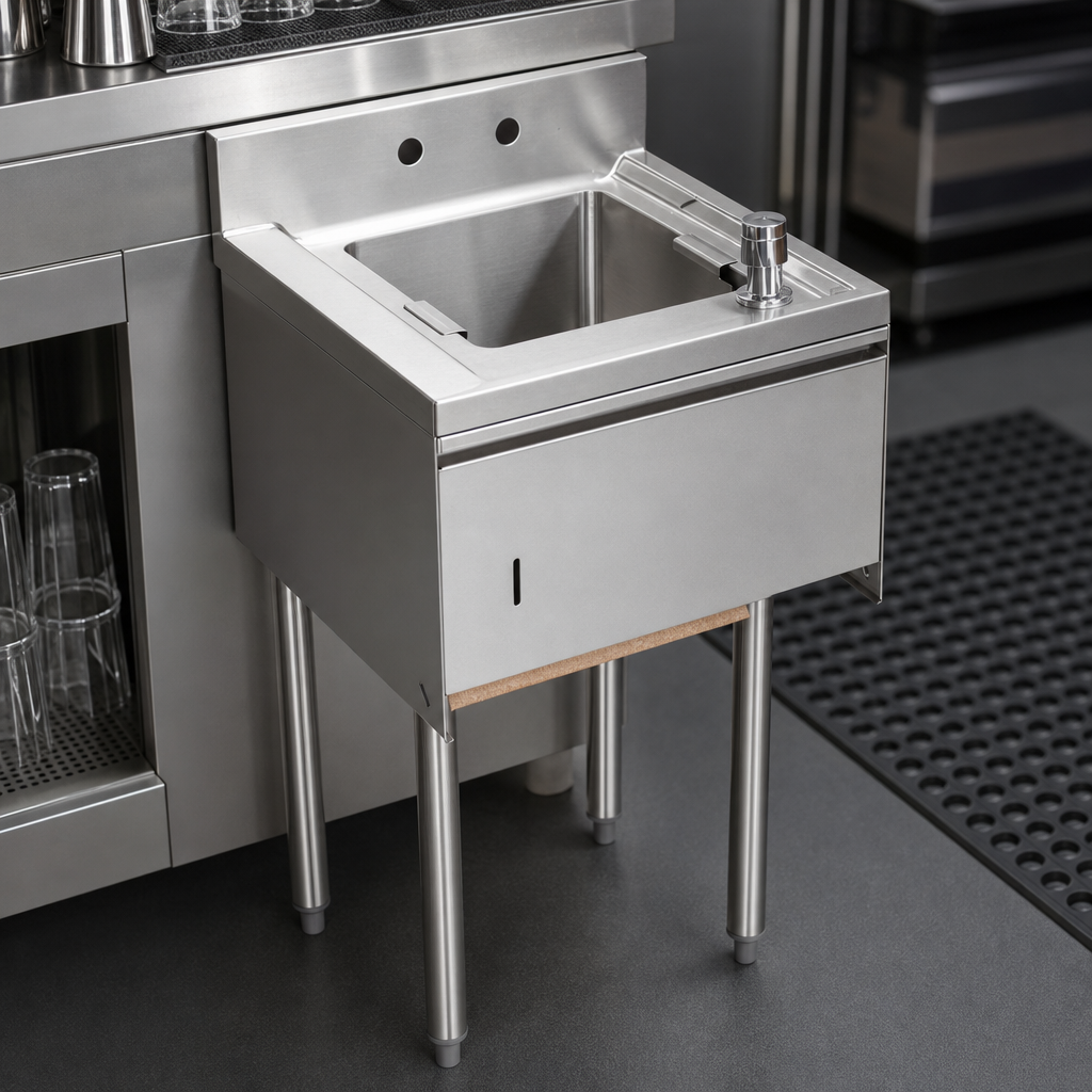 Single Compartment Sink