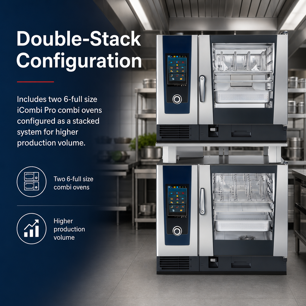 Double-Stack Configuration