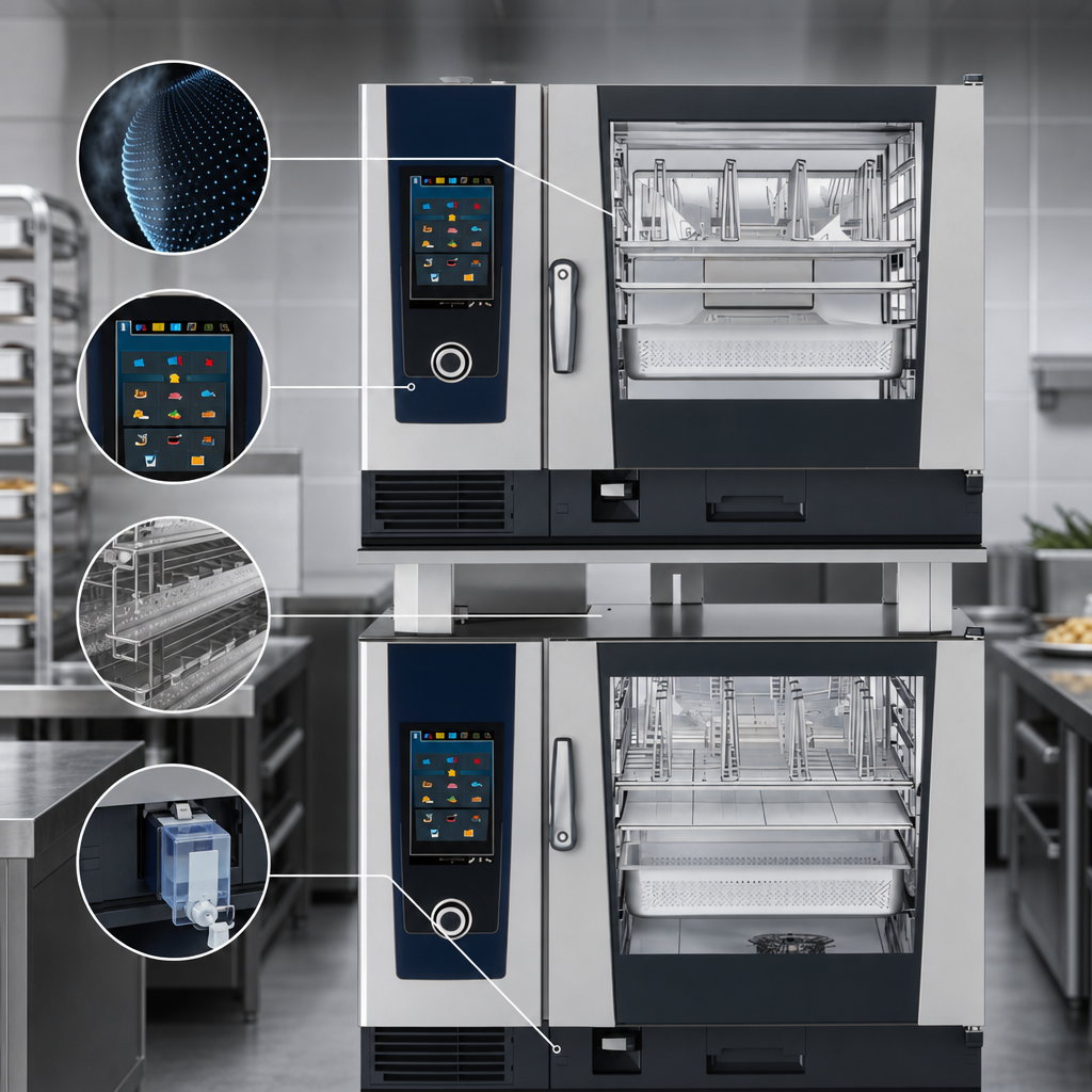 Intelligent Cooking System