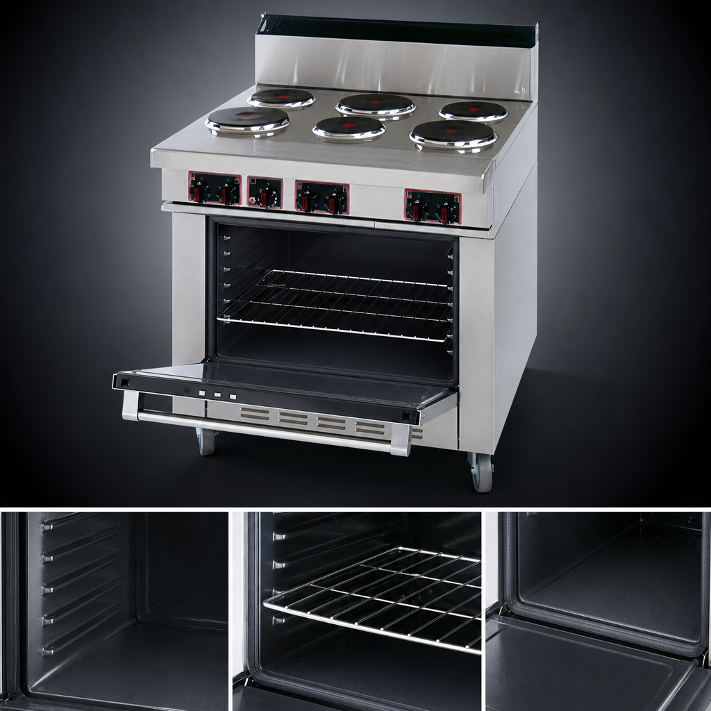 Full-Size Standard Oven