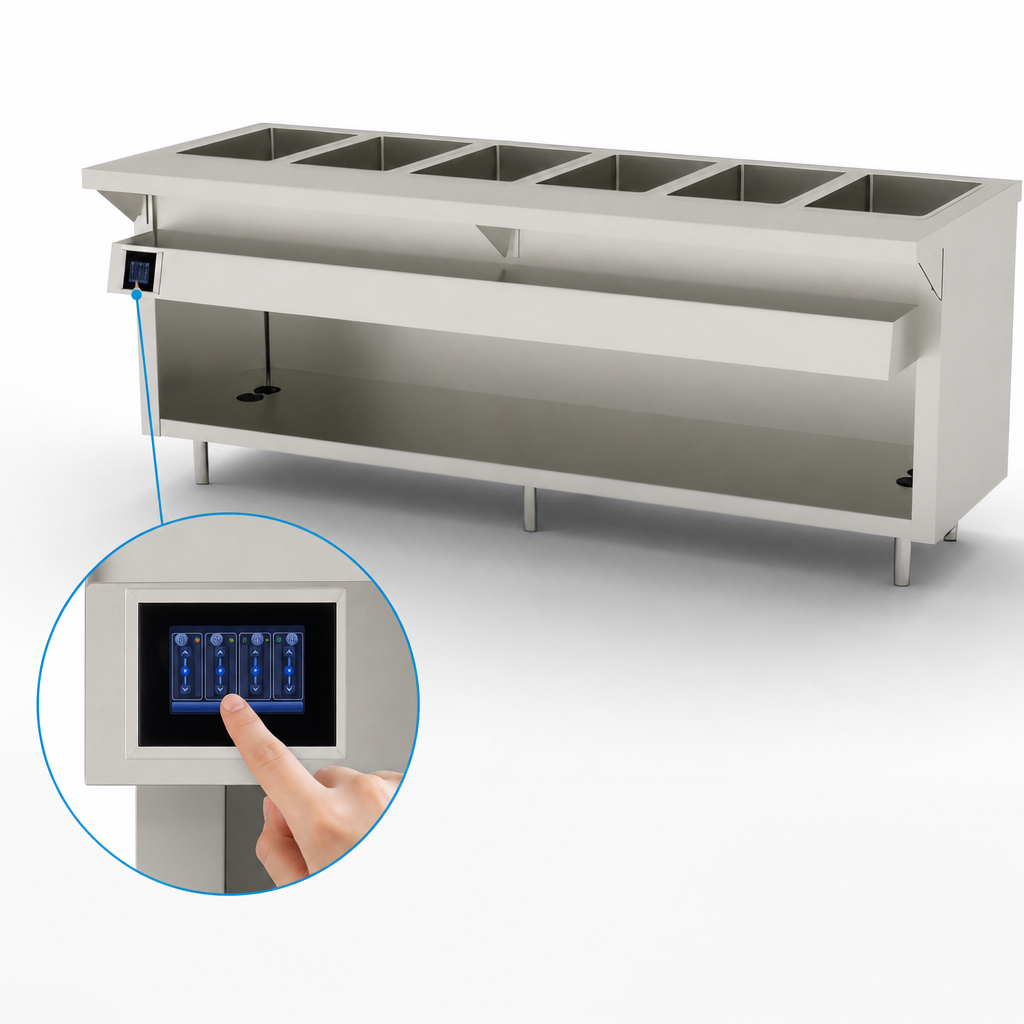 Touch Screen Controls