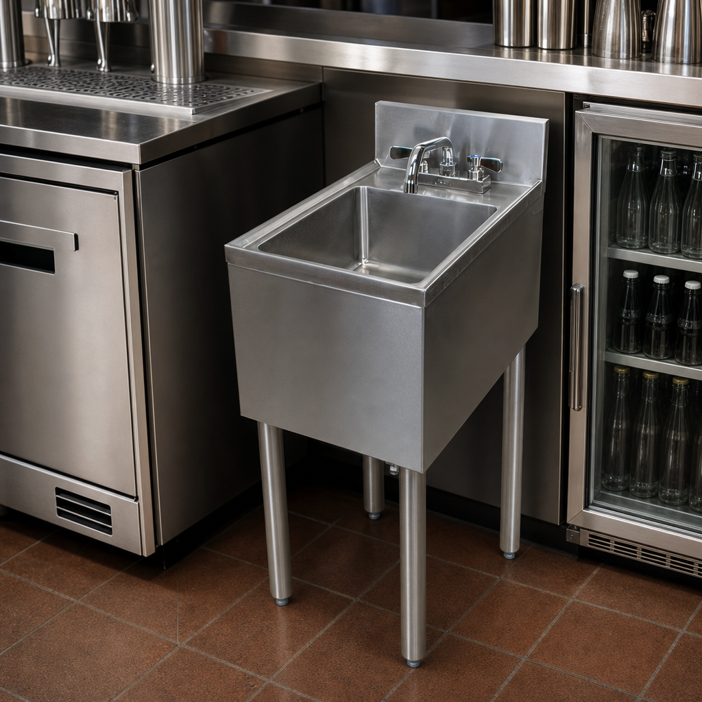 Compact Underbar Design