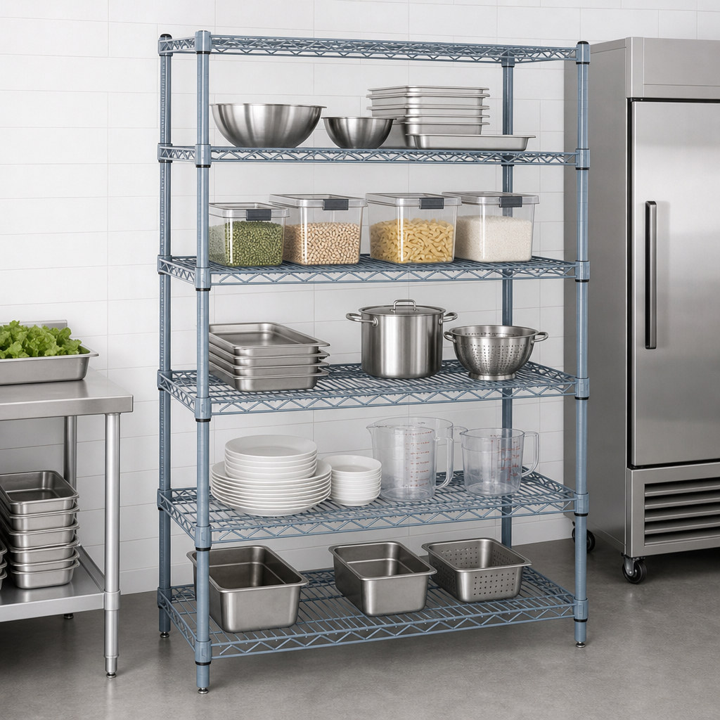 Five-Shelf Starter Kit