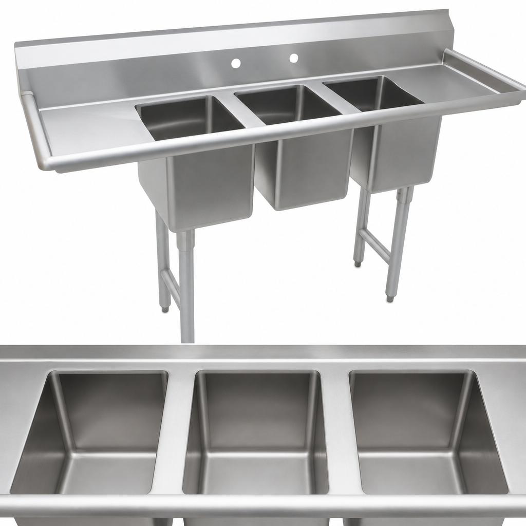 Three Compartments