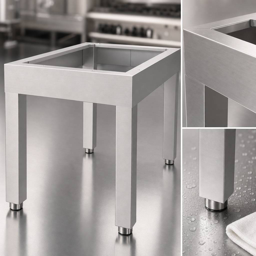 Stainless Steel Construction