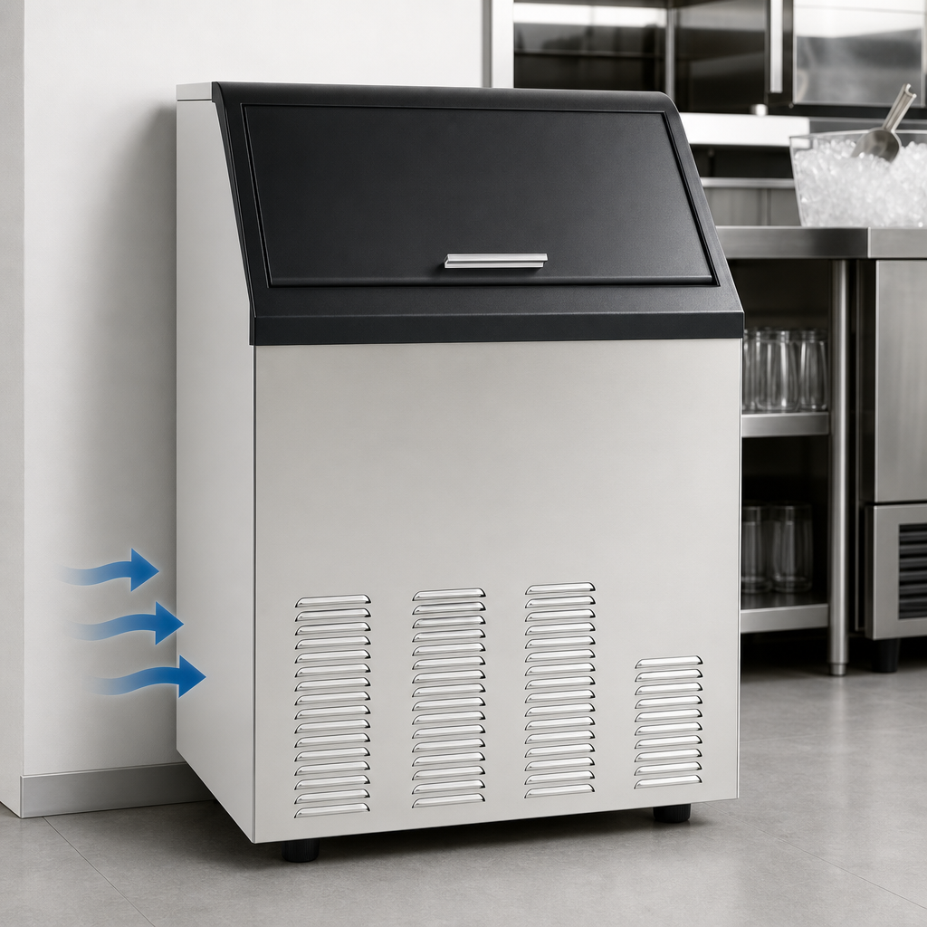 Self-Contained Air-Cooled Design
