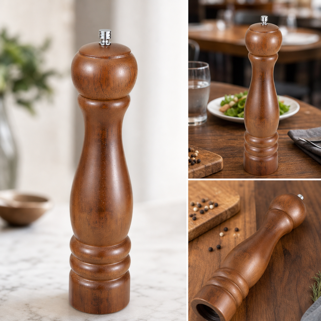 Rubberwood Body