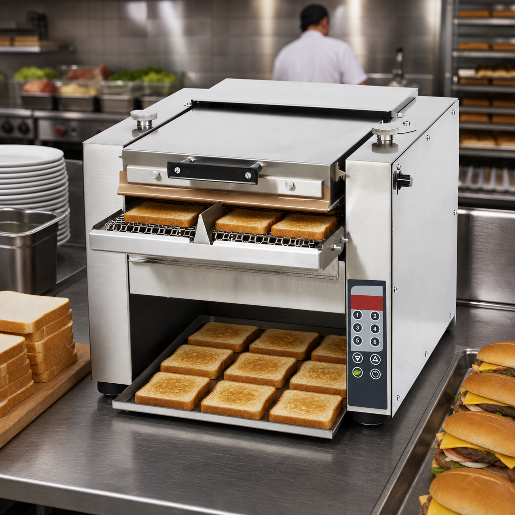 High-Volume Throughput