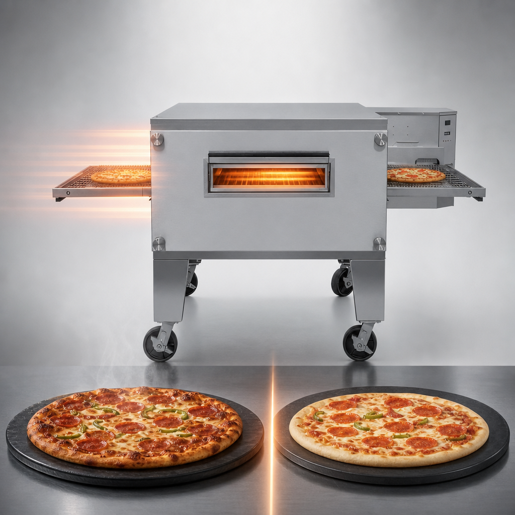 FastBake Technology