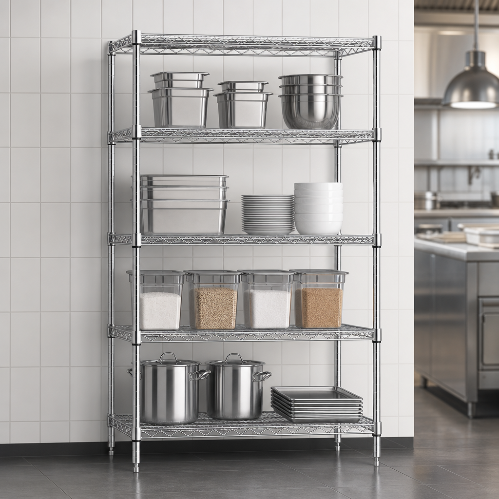 Starter Shelving Unit