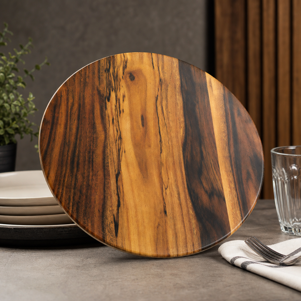 Acacia Pattern Finish