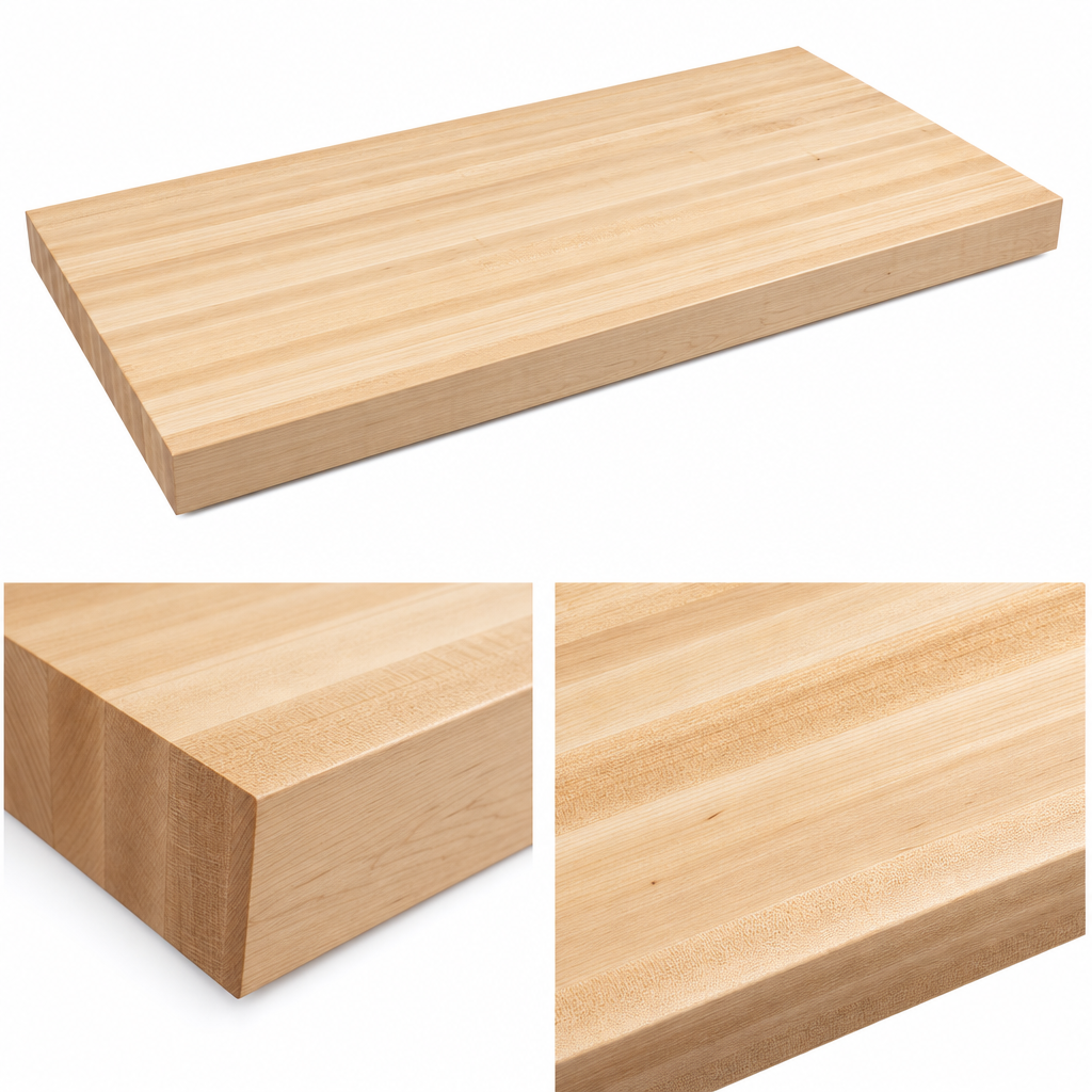 Edge Grain Construction