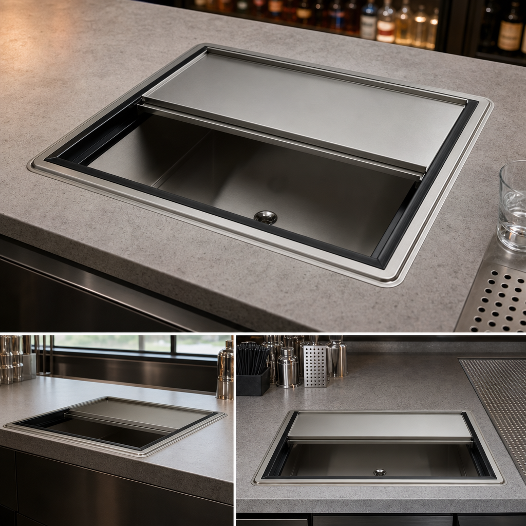 Drop-In Design