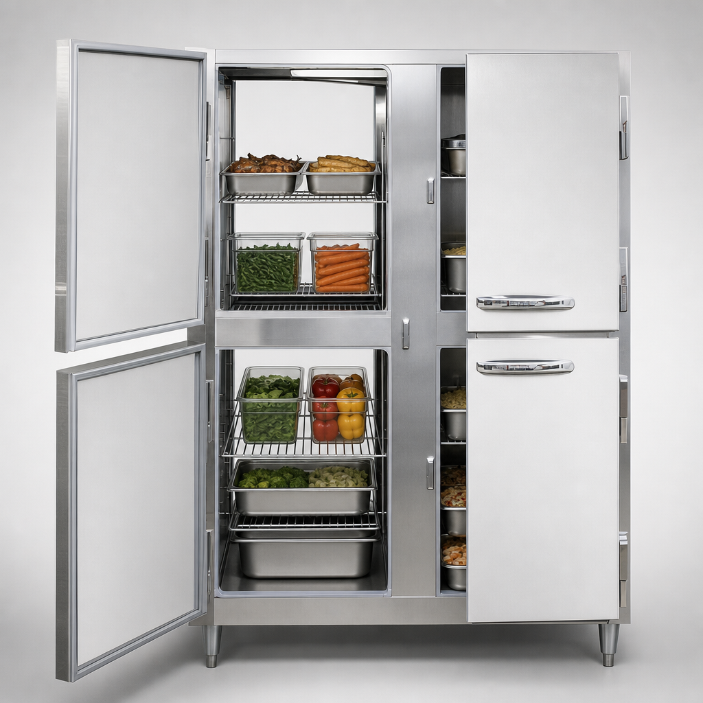 Two-Section Capacity